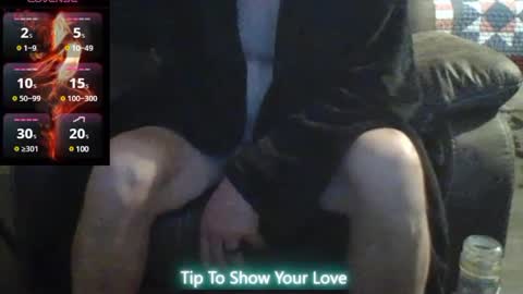 Snapshot of hormonemonster27 chatting on 02.26.25 Hormone Monster online show from 02.26.25