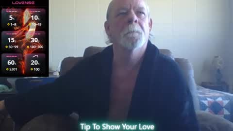 Snapshot of hormonemonster27 chatting on 03.01.25 Hormone Monster online show from 03.01.25