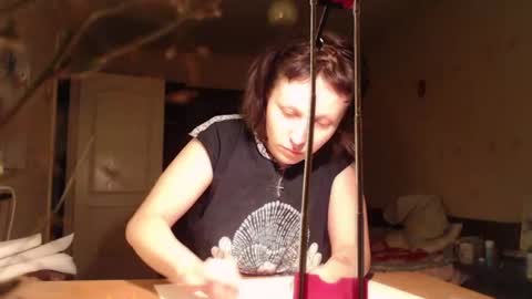 Snapshot of horndemonroxy chatting on 07.29.26 Roxy online show from 07.29.26