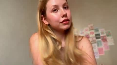 Snapshot of horney_audrey chatting on 06.22.26 Audrey online show from 06.22.26