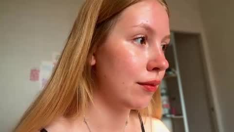 Snapshot of horney_audrey chatting on 08.02.26 Audrey online show from 08.02.26