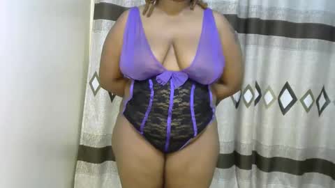 Bianca  Spice online show from 10.16.25