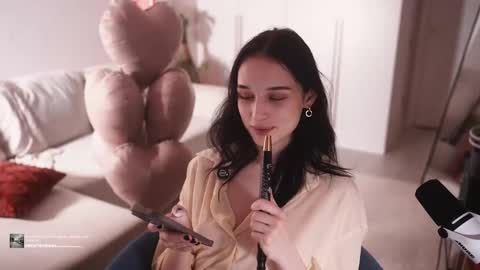 Snapshot of horneyjozy chatting on 11.28.25 Horney Jozy online show from 11.28.25