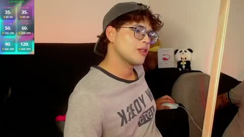 Snapshot of hornsgoat_ chatting on 04.01.26 Eduardo online show from 04.01.26