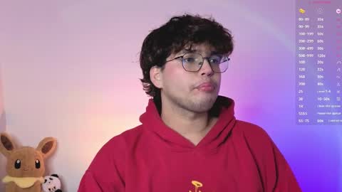 Eduardo online show from 04.23.26