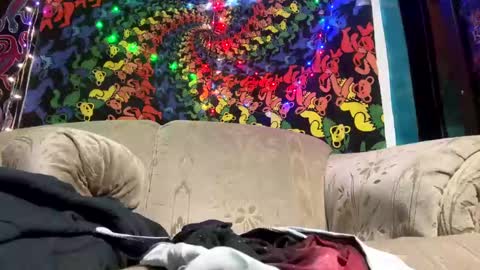 Horny Rockstar420 online show from 12.07.24