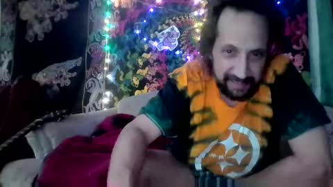 Horny Rockstar420 online show from 12.31.24