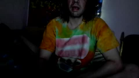 Horny Rockstar420 online show from 11.18.25