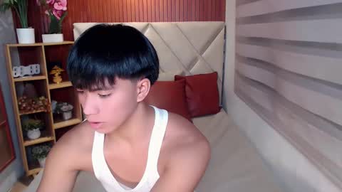cum boy james online show from 05.04.26