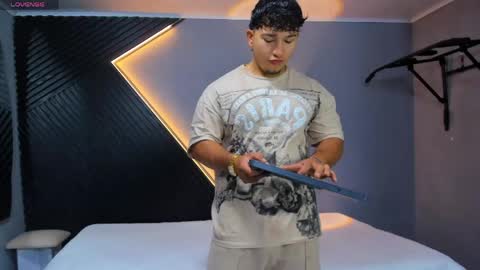 horny_nick18 online show from 05.02.26