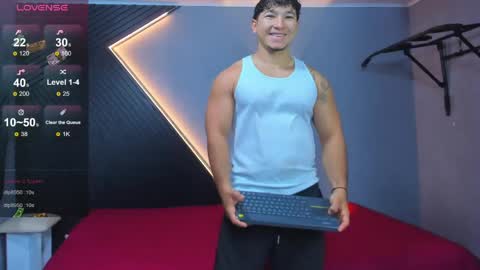 horny_nick18 online show from 05.08.26