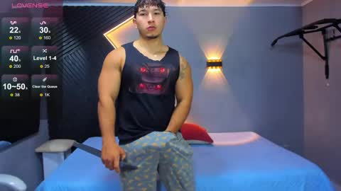 horny_nick18 online show from 05.12.26