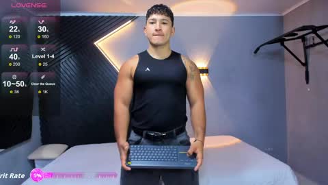 horny_nick18 online show from 05.25.26