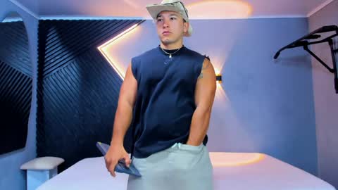 horny_nick18 online show from 05.30.26