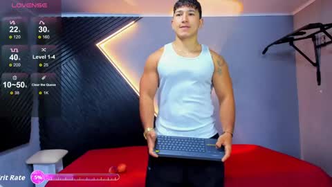 horny_nick18 online show from 06.01.26