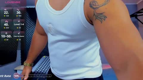 horny_nick18 online show from 06.06.26