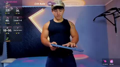 horny_nick18 online show from 06.10.26