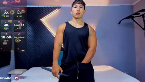 horny_nick18 online show from 06.13.26