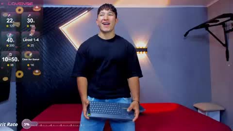 horny_nick18 online show from 06.15.26