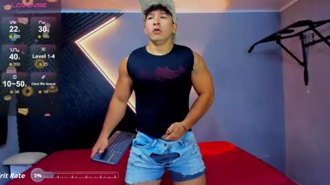 horny_nick18 online show from 06.16.26