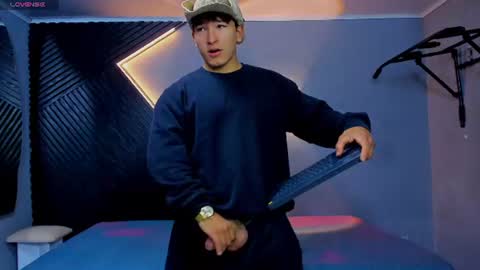 horny_nick18 online show from 06.22.26