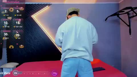horny_nick18 online show from 06.25.26