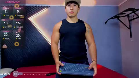 horny_nick18 online show from 06.30.26
