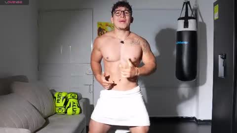 horny_nick18 online show from 07.21.26