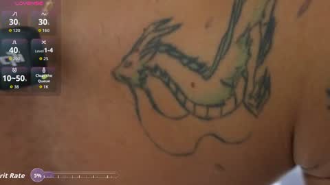horny_nick18 online show from 07.22.26