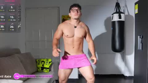 horny_nick18 online show from 07.30.26