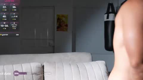 horny_nick18 online show from 07.31.26