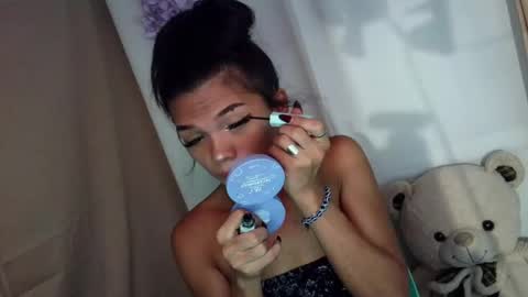 Snapshot of horny_rhiana chatting on 05.06.26 Rhiana online show from 05.06.26