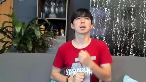 Alex and Camilo online show from 11.09.25