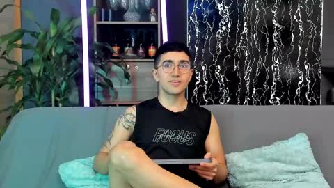 Alex and Camilo online show from 05.31.26