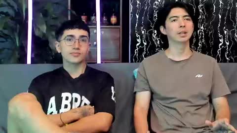 Alex and Camilo online show from 07.14.26