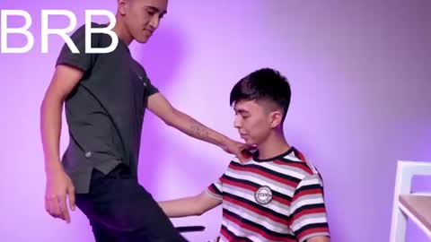 Alex and Camilo online show from 07.19.26