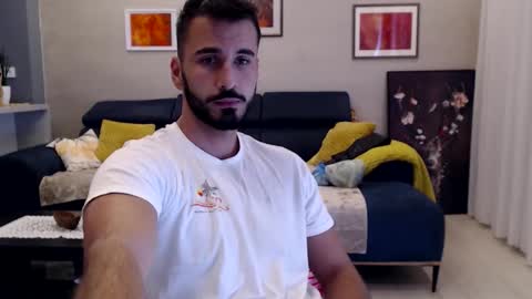 hornyasfuckk33 online show from 10.31.25