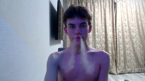 Snapshot of hornybadbunny chatting on 01.24.25 Tony online show from 01.24.25