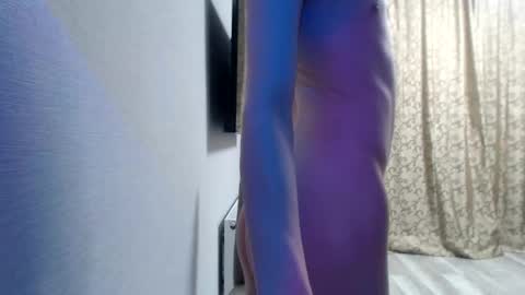 Snapshot of hornybadbunny chatting on 01.28.25 Tony online show from 01.28.25