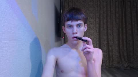 Snapshot of hornybadbunny chatting on 02.21.25 Tony online show from 02.21.25