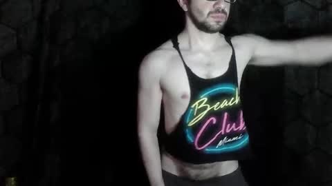 Snapshot of hornydude3435 chatting on 02.15.26 hornydude3435 online show from 02.15.26