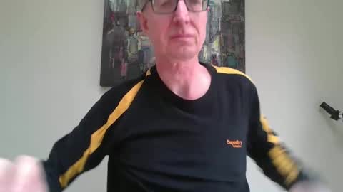 Horny Geek online show from 03.09.26