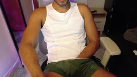 Snapshot of hornyhoese chatting on 03.29.26 Hoese online show from 03.29.26