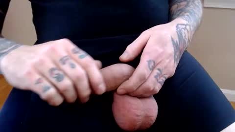 Hornyhumper online show from 02.10.25