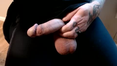 Hornyhumper online show from 10.29.25