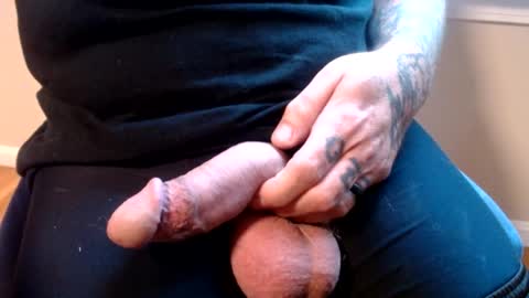 Hornyhumper online show from 07.22.26