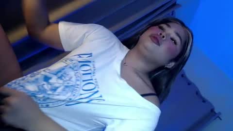 Snapshot of hornykathana chatting on 07.27.26 Just Call Me Kathrina online show from 07.27.26