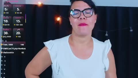 Natasha  online show from 11.18.25