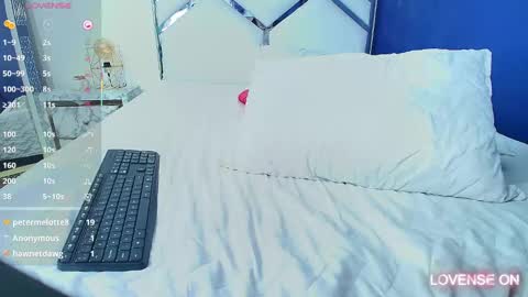 Snapshot of hornylittledaughter chatting on 02.12.25 Ambar online show from 02.12.25