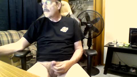 hornymanwi online show from 07.22.26